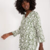 Blouse-D73771M11174A-khaki