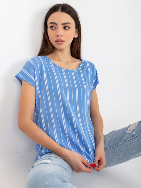 Blouse-D73771R10978Q-blue