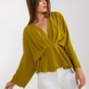 Blouse-DHJ-BZ-11979.67-olive