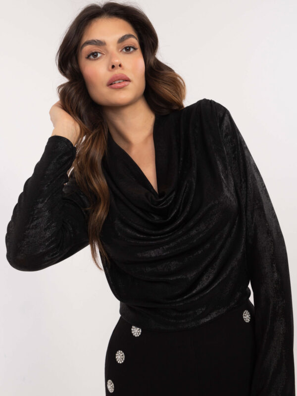 Blouse-DHJ-BZ-15268.30-black