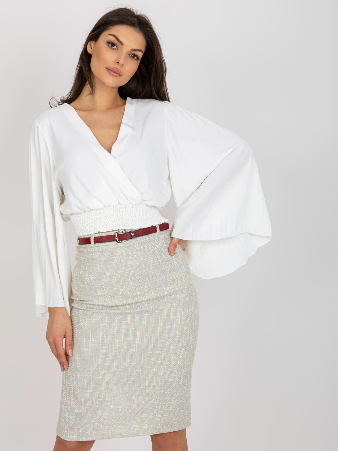 Blouse-DHJ-BZ-16503.30X-ecru