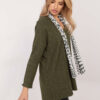 Blouse-DHJ-BZ-19226.91-khaki