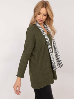 Blouse-DHJ-BZ-19226.91-khaki