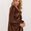 Blouse-DHJ-BZ-19902.49P-brown