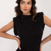 Blouse-DHJ-BZ-19978.95-black