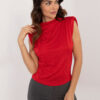 Blouse-DHJ-BZ-19978.95-red