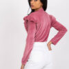 Blouse-DHJ-BZ-6533B.85-dark pink