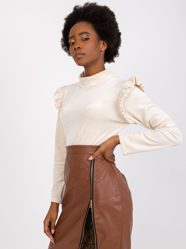 Blouse-DHJ-BZ-6533B.85-light beige