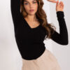 Blouse-EM-BZ-785.32P-black