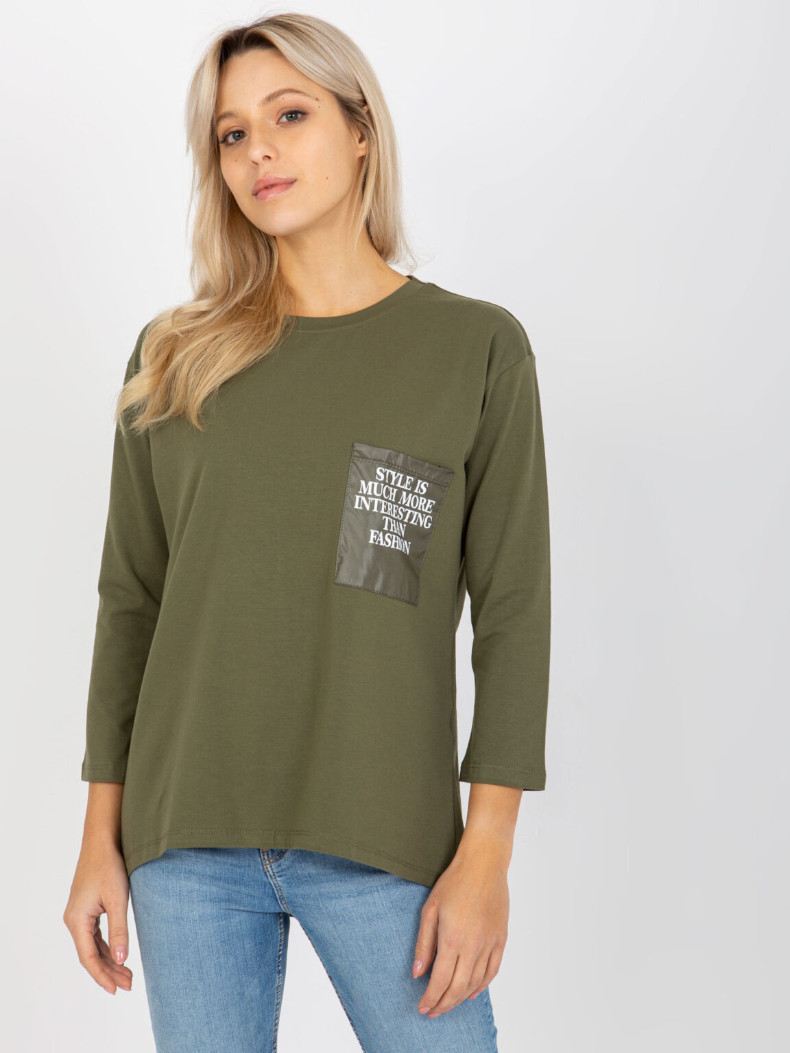 Blouse-EM-BZ-N612.64P-khaki