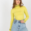 Blouse-EM-BZ-U607.77P-light yellow