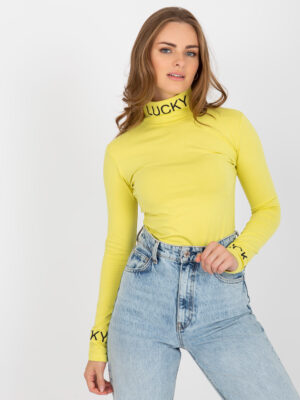 Blouse-EM-BZ-U607.77P-light yellow