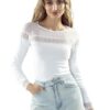 Blouse Eldar Ovidia S-XL white 000
