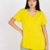 Blouse-FA-BZ-7724.92P-lime green