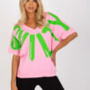 Blouse-FA-BZ-7920.90-pink