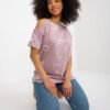 Blouse-FA-BZ-8452.77-light purple