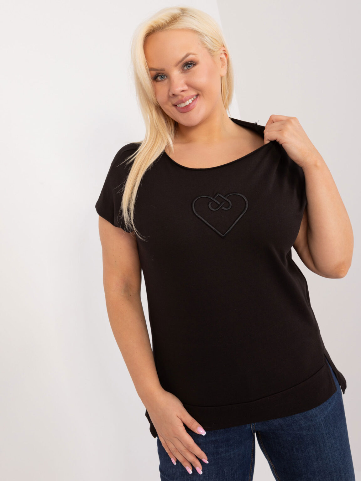 Blouse-FA-BZ-9173.29X-black