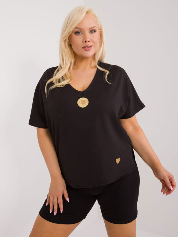 Blouse-FA-BZ-9178.30-black