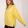 Blouse-FA-BZ-9292.39X-yellow
