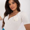Blouse-FN-BZ-4665.54-ecru
