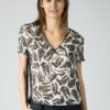 Blouse - G-STAR s.f. pl v-s s/s