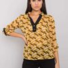 Blouse-LC-BZ-22K-2009.30P-black-yellow