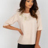Blouse-LK-BZ-506609.77-beige