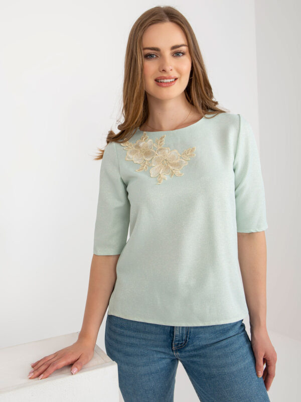 Blouse-LK-BZ-506609.77-mint