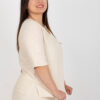 Blouse-LK-BZ-506692.32-beige