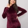 Blouse-LK-BZ-508410.07P-burgundy