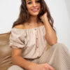 Blouse-LK-BZ-508934.24-beige