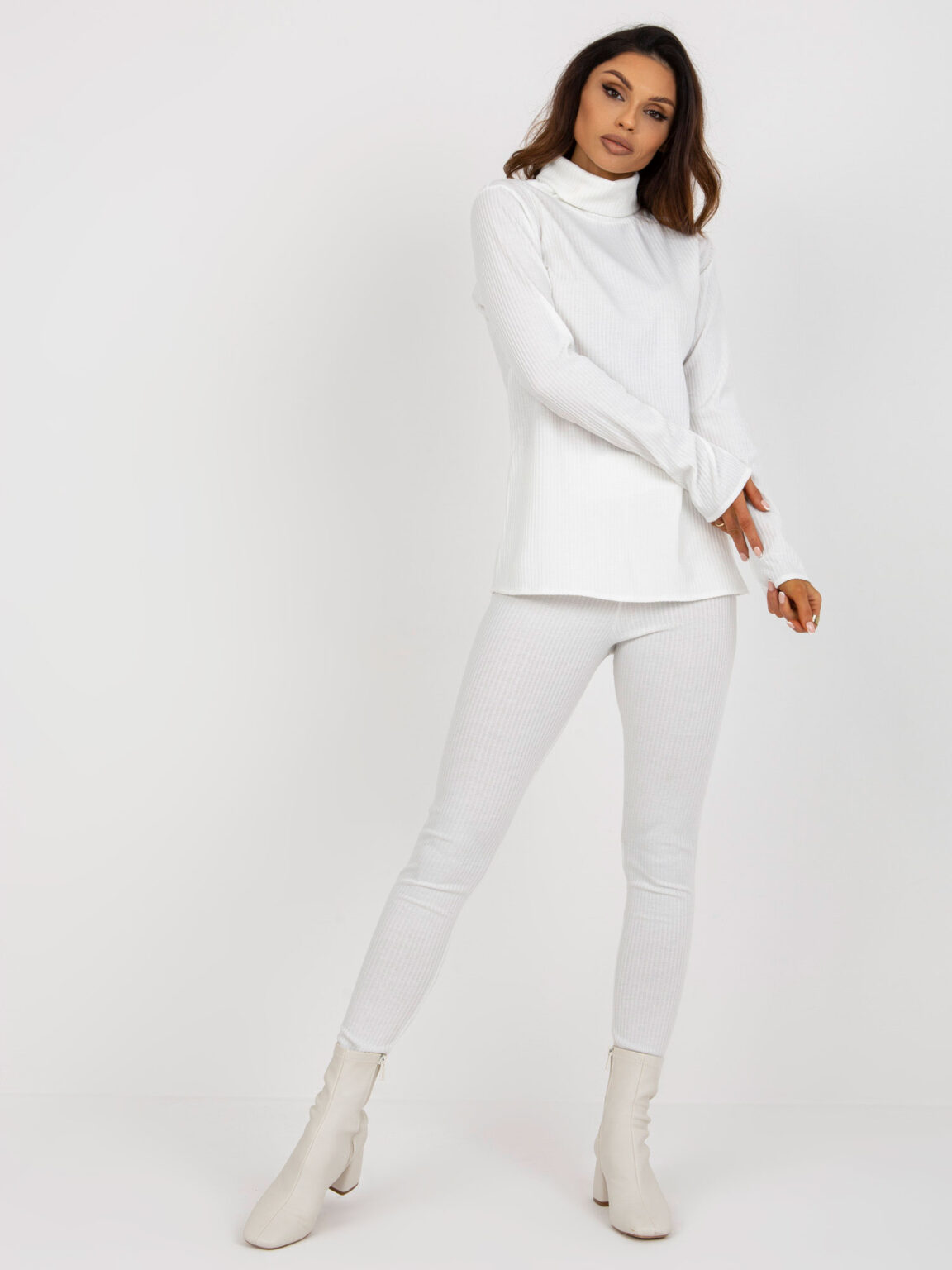 Blouse-LK-BZ-509192.55P-ecru