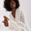 Blouse-LK-BZ-509203.08P-ecru