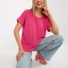 Blouse-LK-BZ-509252.25X-fuchsia