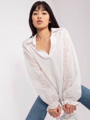 Blouse-LK-BZ-509328.20-ecru