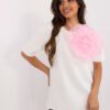 Blouse-LK-BZ-509686.92-white-pink