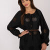 Blouse-LK-BZ-509747.80-black