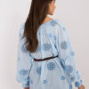 Blouse-LK-BZ-509747.80-light blue