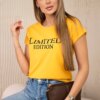 Blouse Limited edition mustard