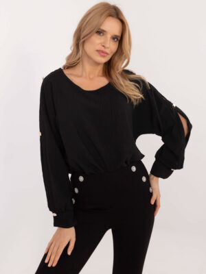 Blouse-MI-BZ-98684.89-black