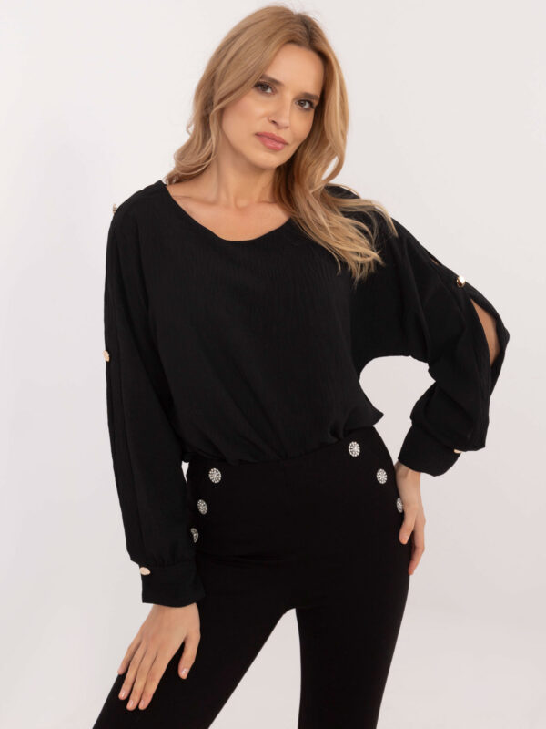 Blouse-MI-BZ-98684.89-black