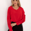 Blouse-MI-BZ-98684.89-red