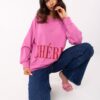 Blouse-MI-BZ-M741.24-dark pink