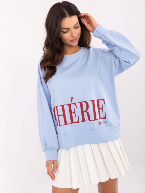 Blouse-MI-BZ-M741.24-light blue