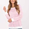 Blouse-MI-BZ-M742.86-pink