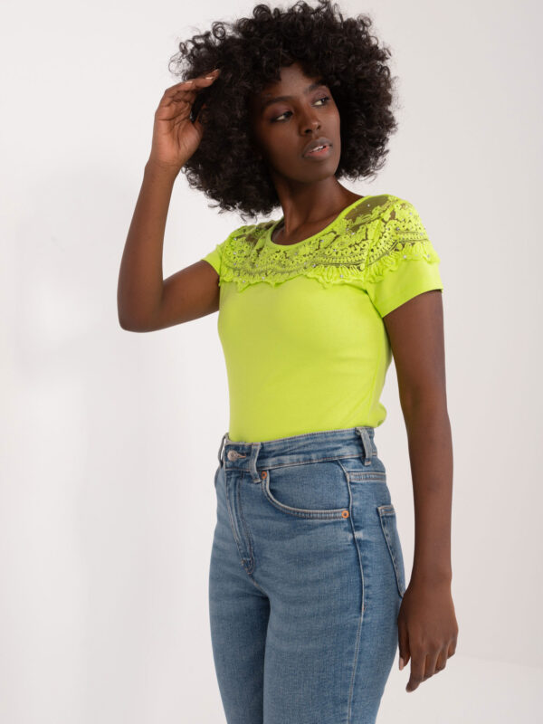 Blouse-PM-BZ-GN2165.60-lime green