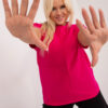 Blouse-RV-BZ-14006.06X-fuchsia