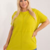 Blouse-RV-BZ-14006.06X-lime green
