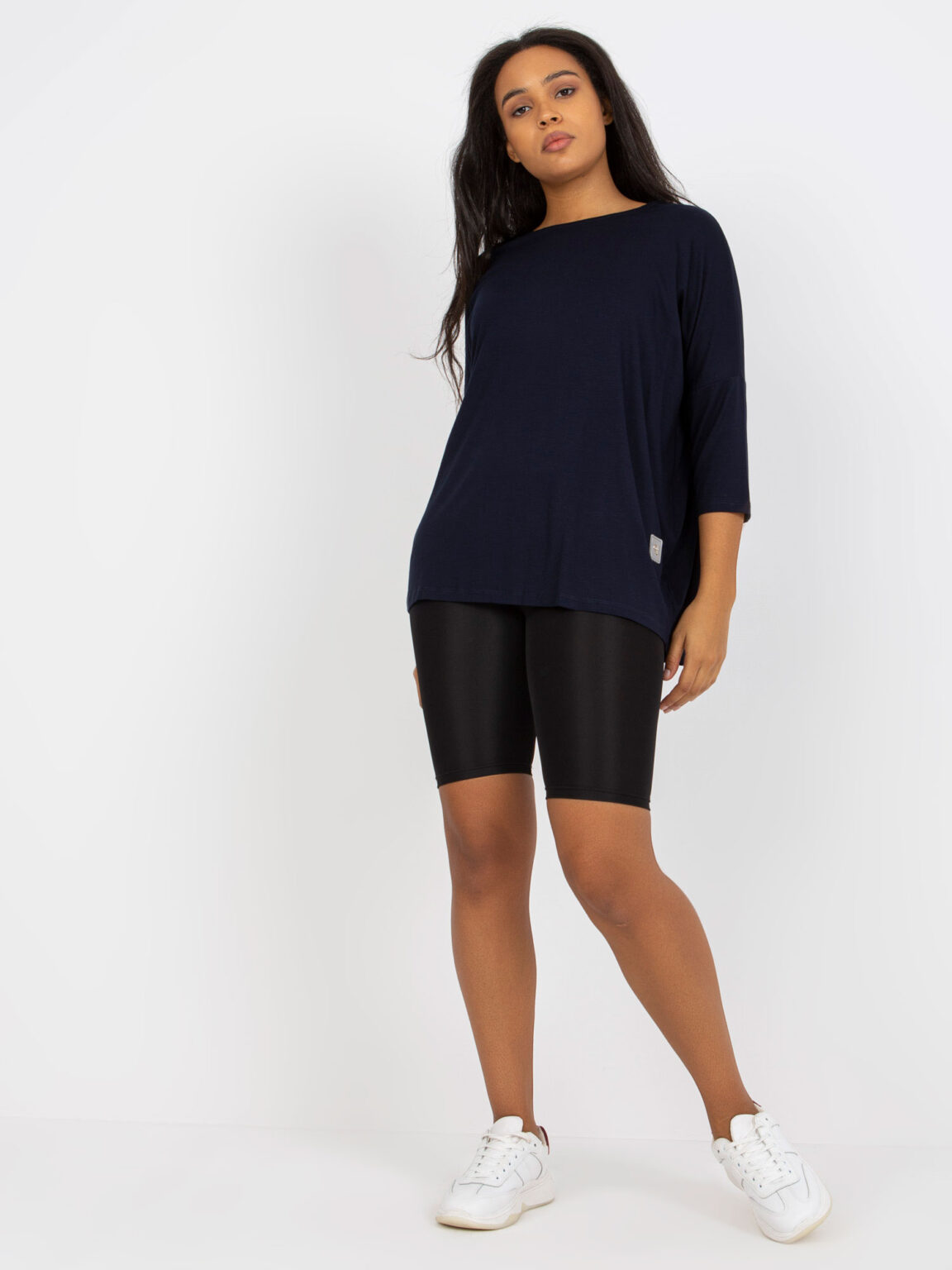 Blouse-RV-BZ-3770.92-navy blue