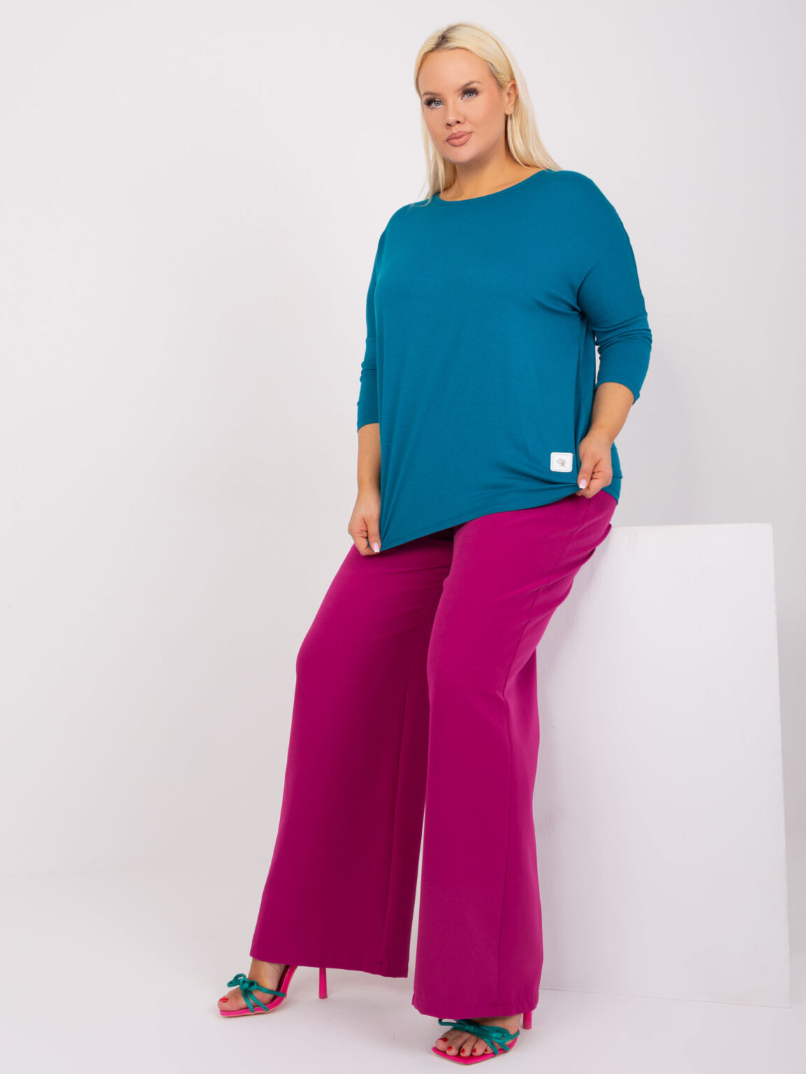 Blouse-RV-BZ-3770.92-sea